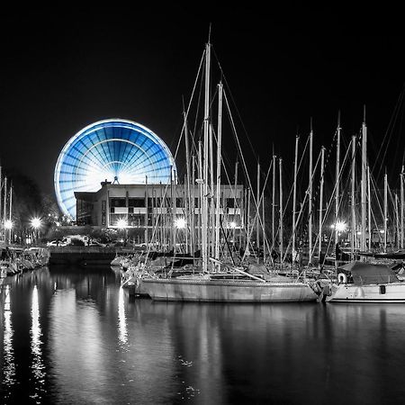 Class Appart, Centre Ville, Au Calme Lorient Kültér fotó